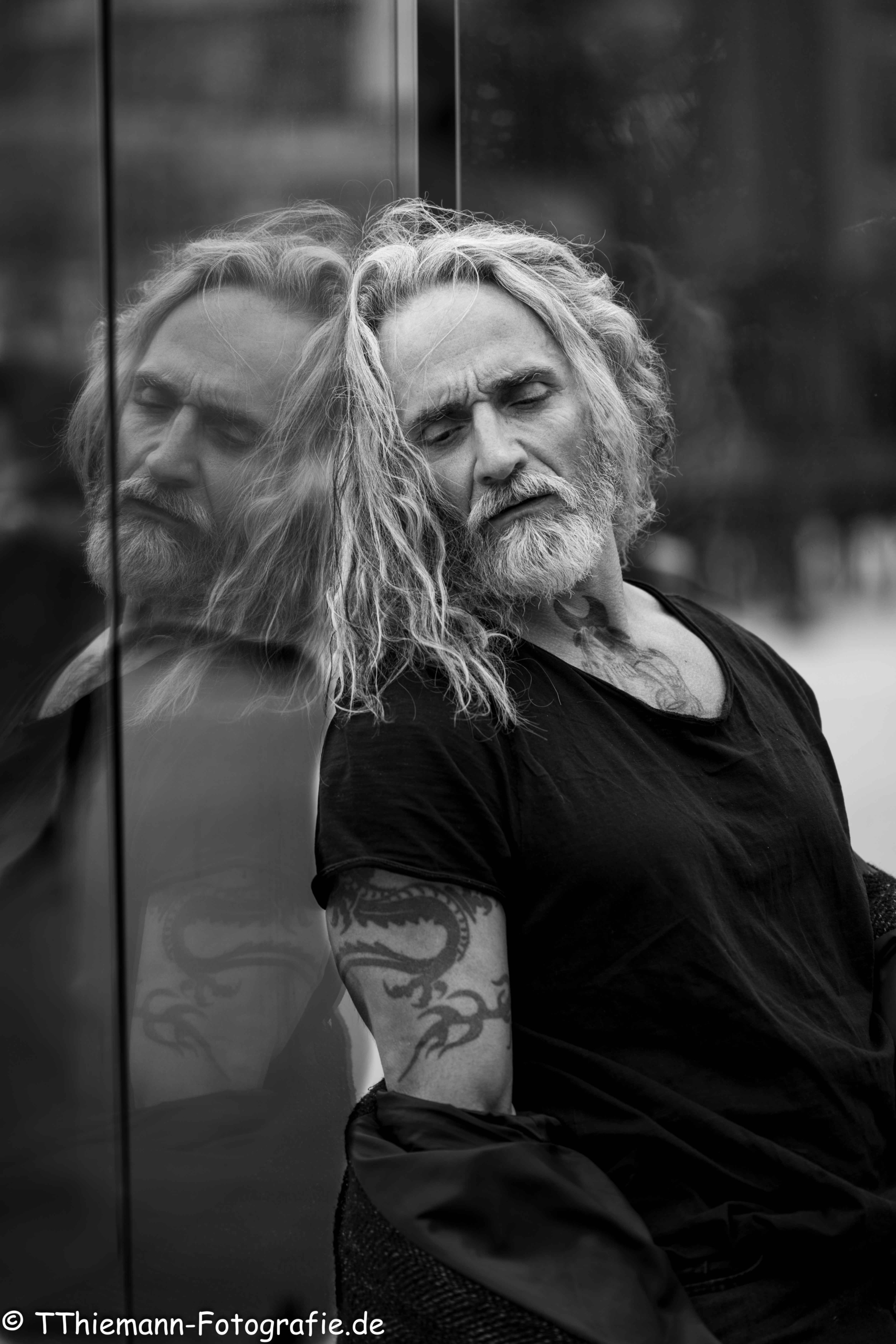 Streetfotografie Modell Tolga Kurtulus