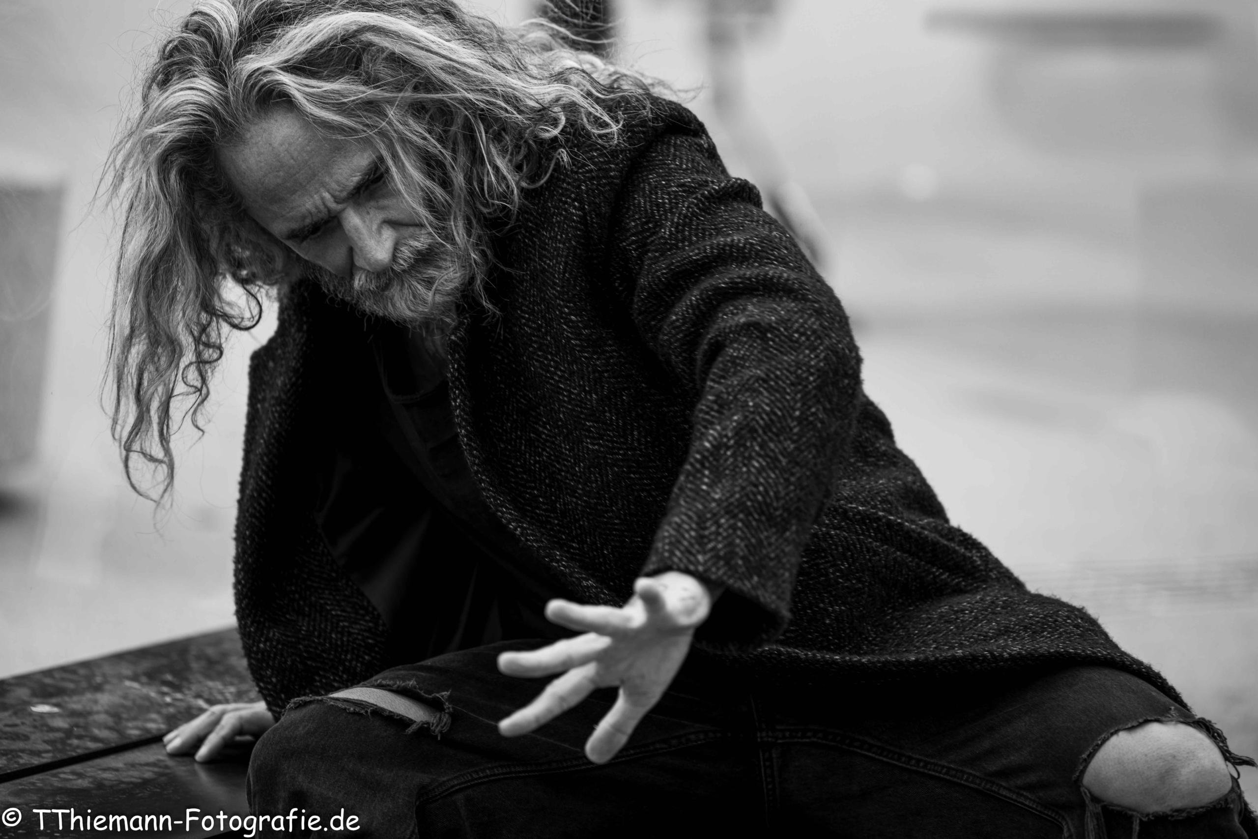 Streetfotografie Modell Tolga Kurtulus