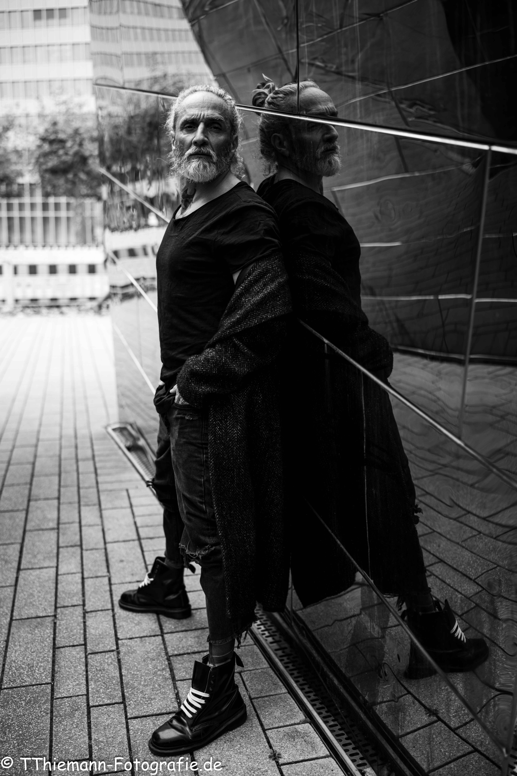 Streetfotografie Modell Tolga Kurtulus