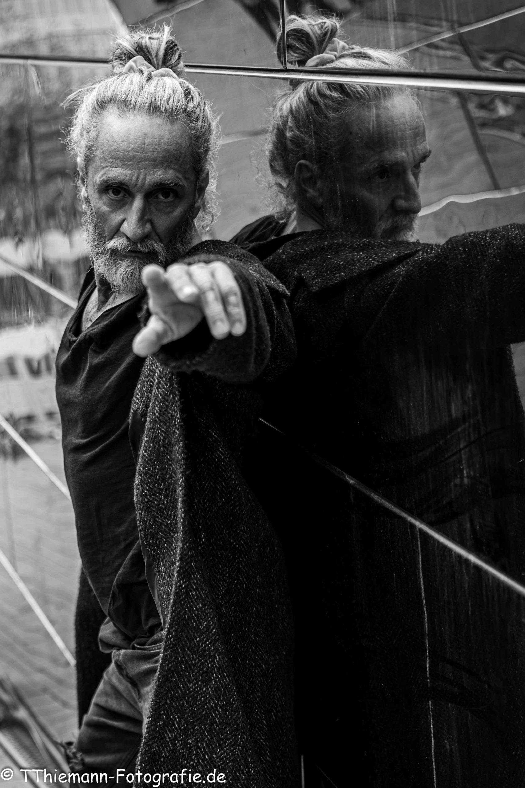Streetfotografie Modell Tolga Kurtulus