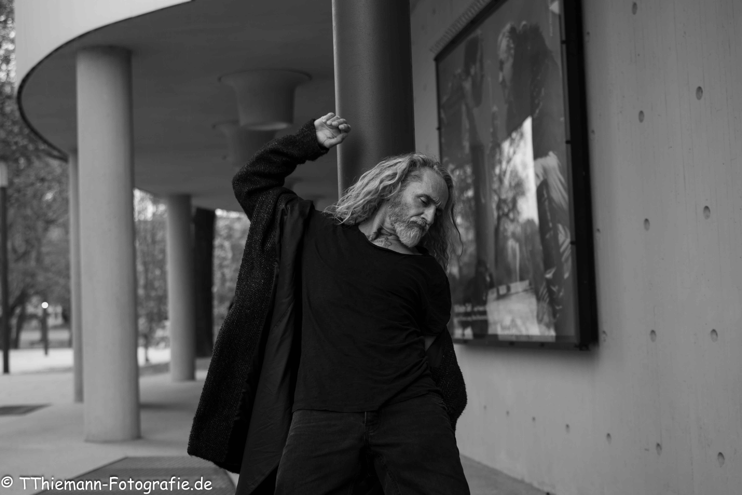 Streetfotografie Modell Tolga Kurtulus